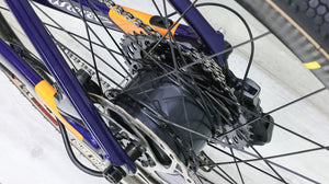 Wilier Jena Hybrid Shimano GRX Di2 Gravel E-Bike - 2020, Large