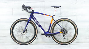 Wilier Jena Hybrid Shimano GRX Di2 Gravel E-Bike - 2020, Large