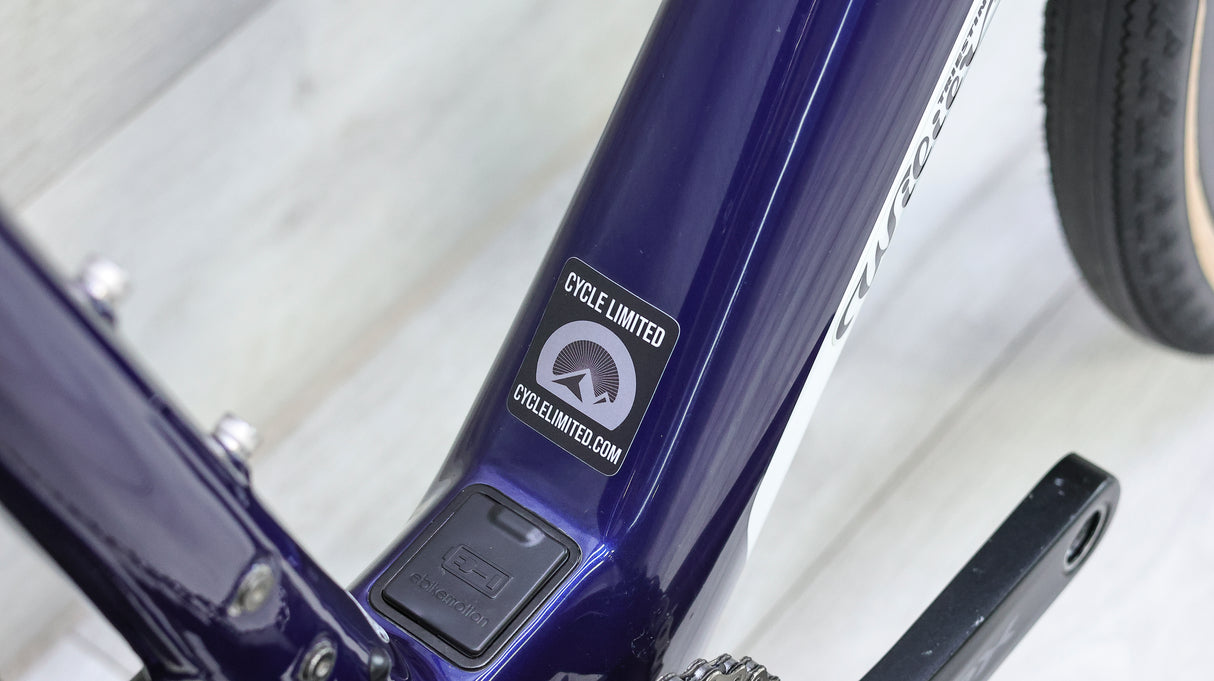 Wilier Jena Hybrid Shimano GRX Di2 Gravel E-Bike - 2020, Large