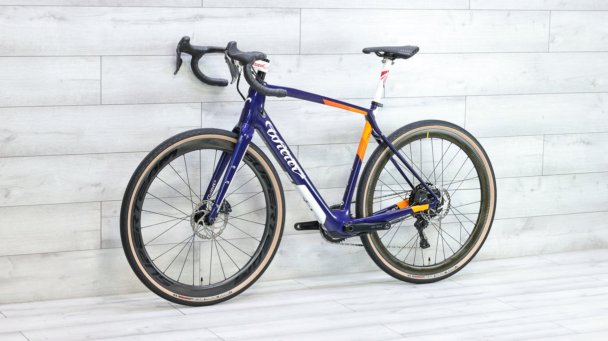 Wilier Jena Hybrid Shimano GRX Di2 Gravel E-Bike - 2020, Large