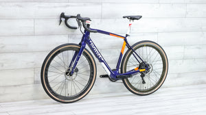 Wilier Jena Hybrid Shimano GRX Di2 Gravel E-Bike - 2020, Large