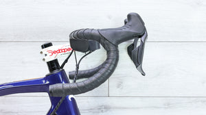 Wilier Jena Hybrid Shimano GRX Di2 Gravel E-Bike - 2020, Large