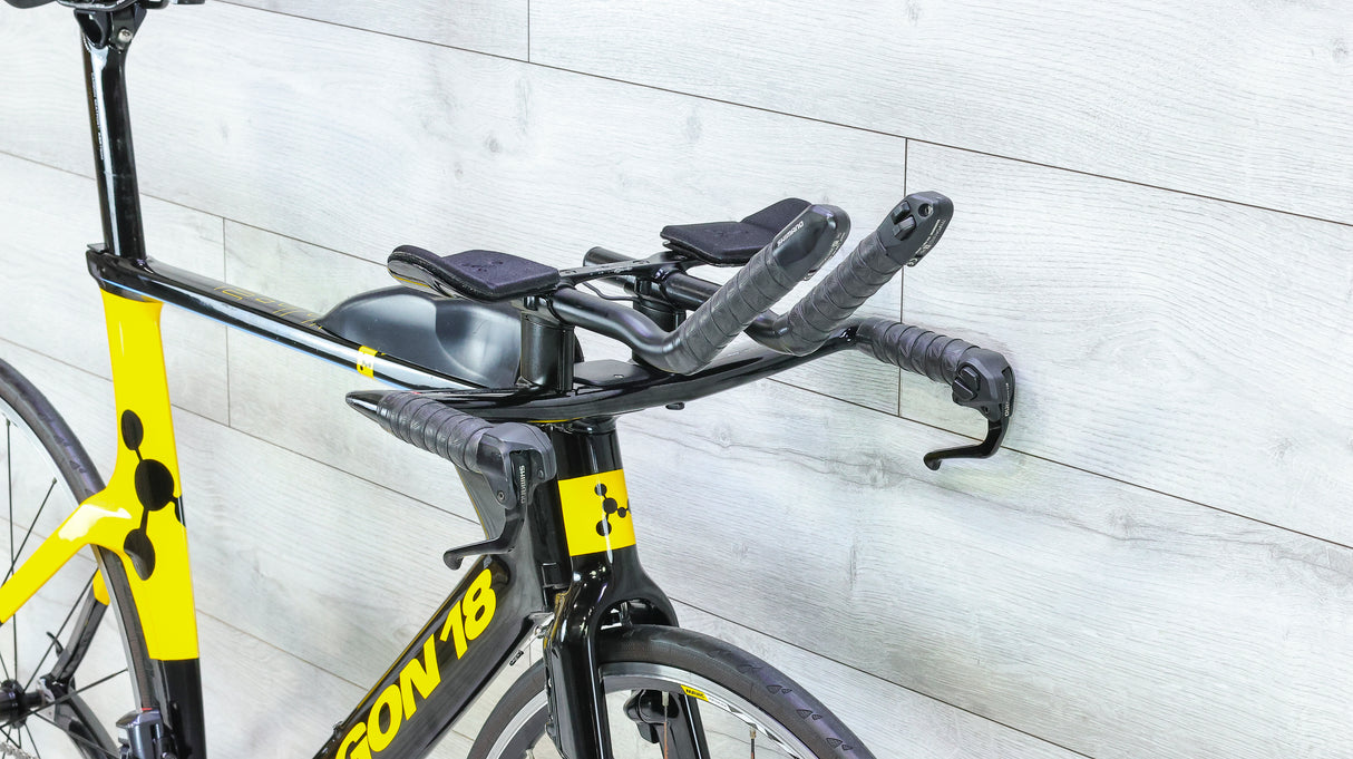 Argon 18 E-118 Triathlon Bike - 2018, Large