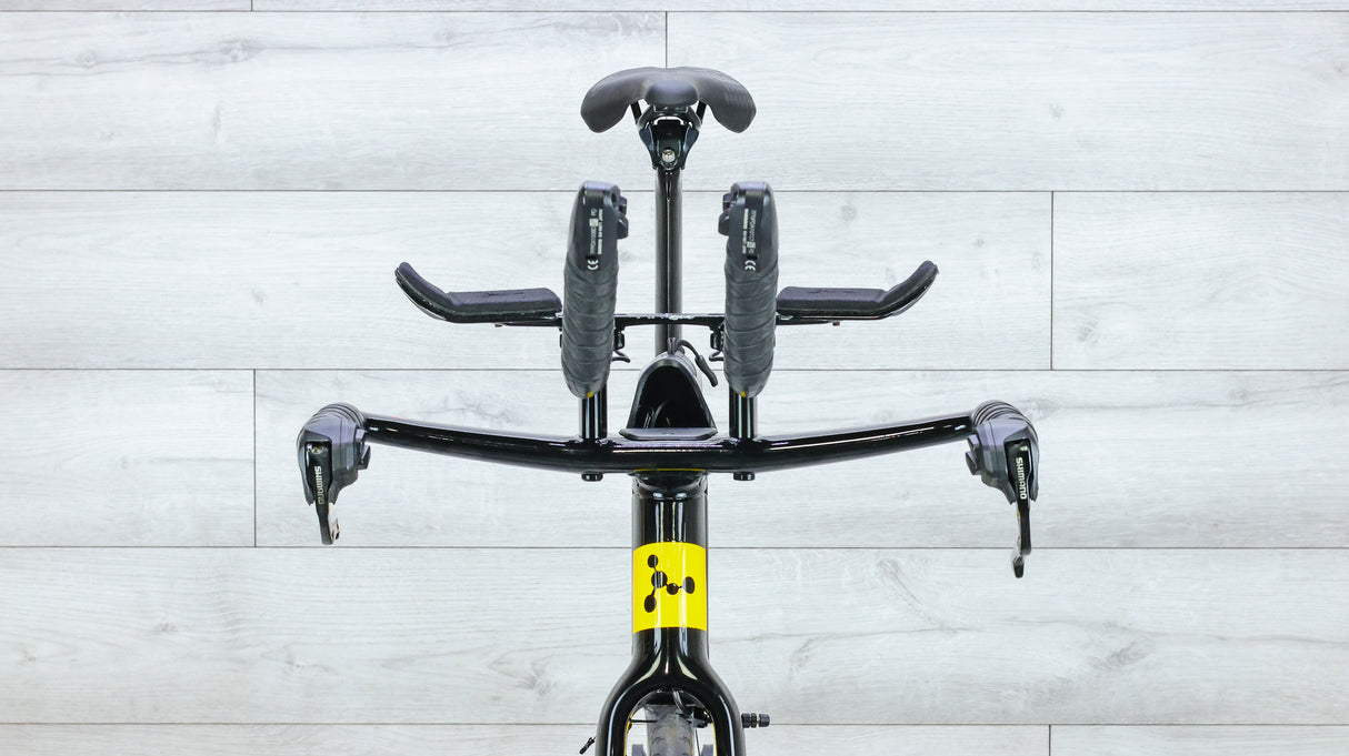 Argon 18 E-118 Triathlon Bike - 2018, Large