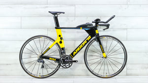 Argon 18 E-118 Triathlon Bike - 2018, Large
