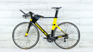 Argon 18 E-118 Triathlon Bike - 2018, Large