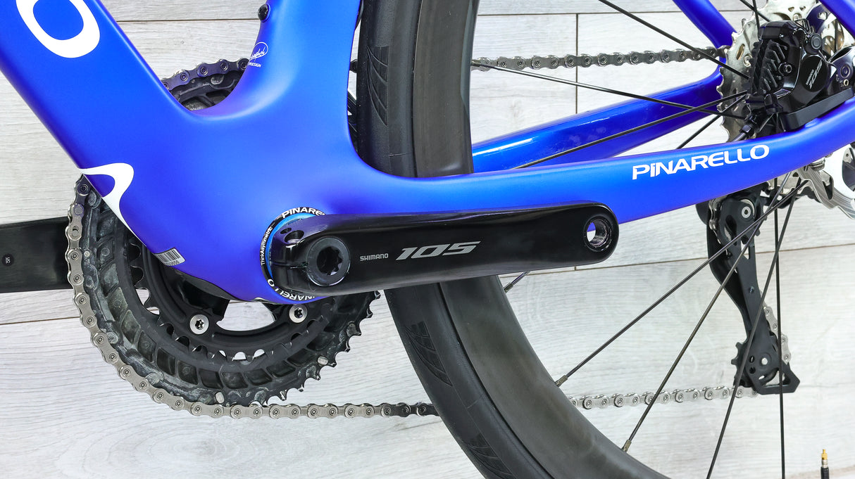 Pinarello F5 105 Di2 Road Bike - 2024, 46.5cm