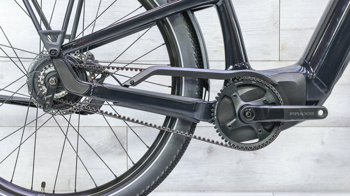 Specialized Turbo Como 3.0 IGH Commuter E-Bike - 2023, Small