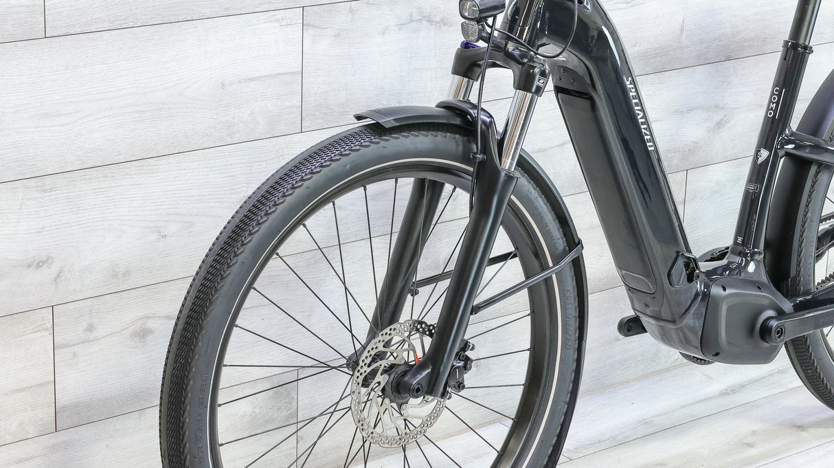 Specialized Turbo Como 3.0 IGH Commuter E-Bike - 2023, Small