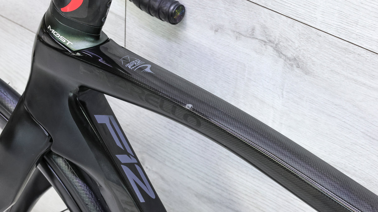 Pinarello Dogma F12 Disk Road Bike - 2021, 51.5cm