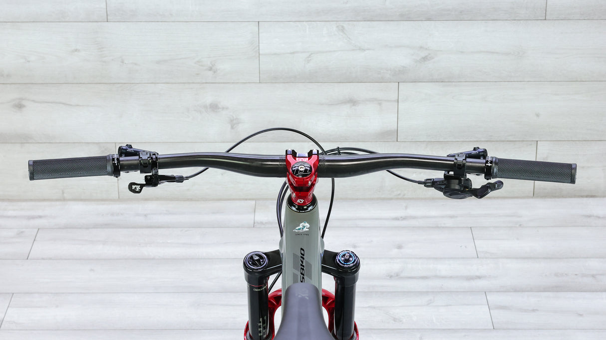 Yeti SB140 Mountain Bike - 2021, Large