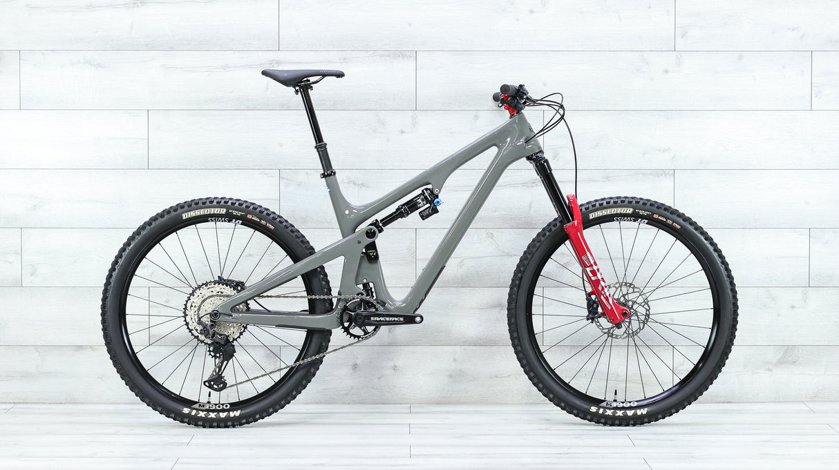 Yeti SB140 Mountain Bike - 2021, Large