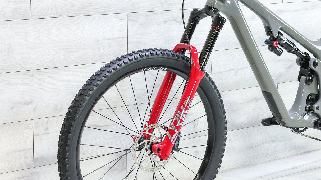 Yeti SB140 Mountain Bike - 2021, Large