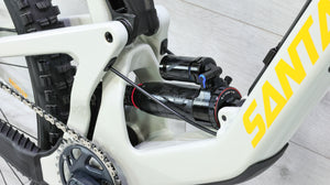 Santa Cruz Bronson S Carbon C Mountain Bike - 2024, Large