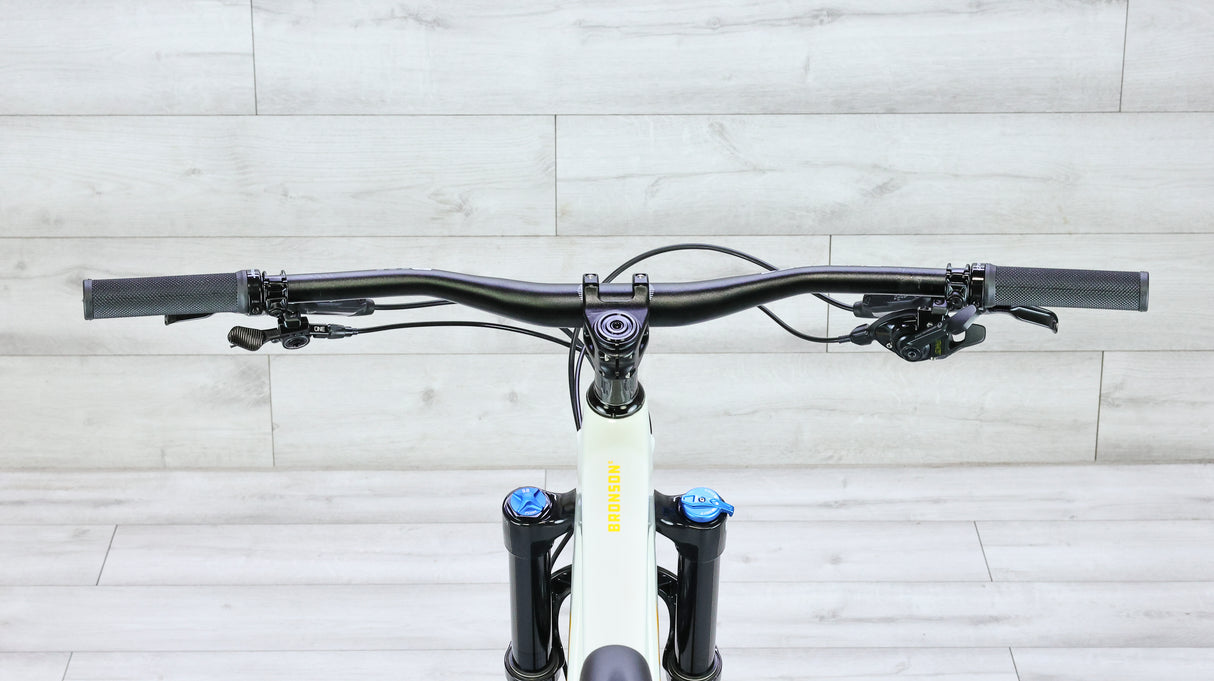 Santa Cruz Bronson S Carbon C Mountain Bike - 2024, Large