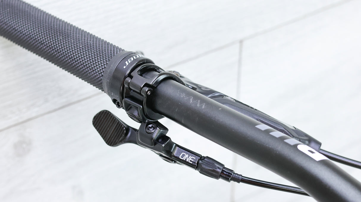 Santa Cruz Bronson S Carbon C Mountain Bike - 2024, Large