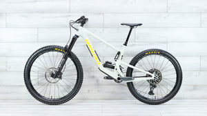 Santa Cruz Bronson S Carbon C Mountain Bike - 2024, Large