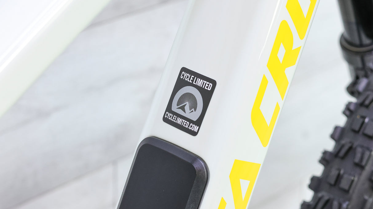 Santa Cruz Bronson S Carbon C Mountain Bike - 2024, Large