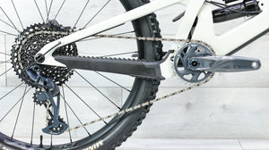 Santa Cruz Bronson S Carbon C Mountain Bike - 2024, Large