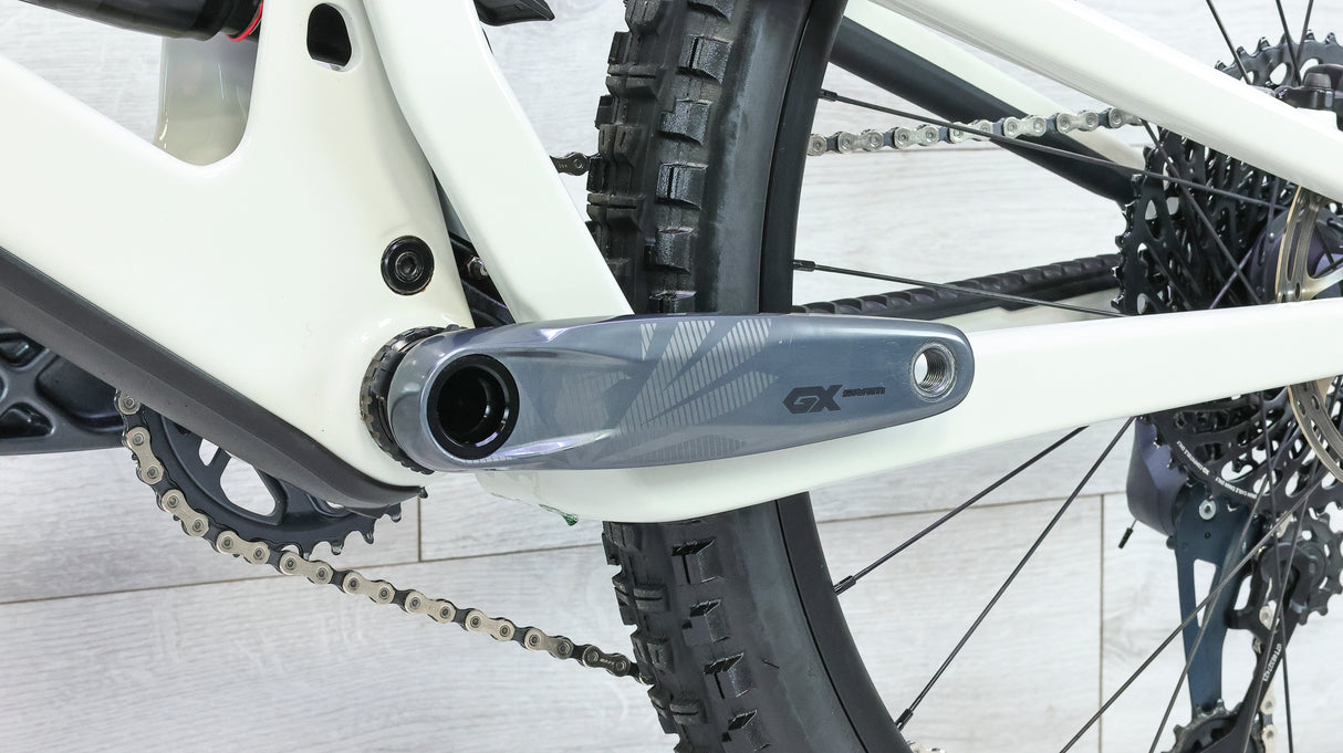 Santa Cruz Bronson S Carbon C Mountain Bike - 2024, Large