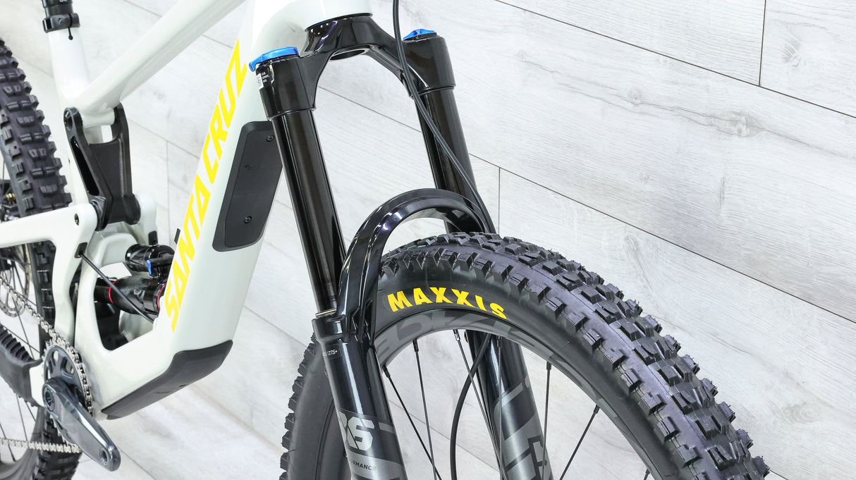 Santa Cruz Bronson S Carbon C Mountain Bike - 2024, Large