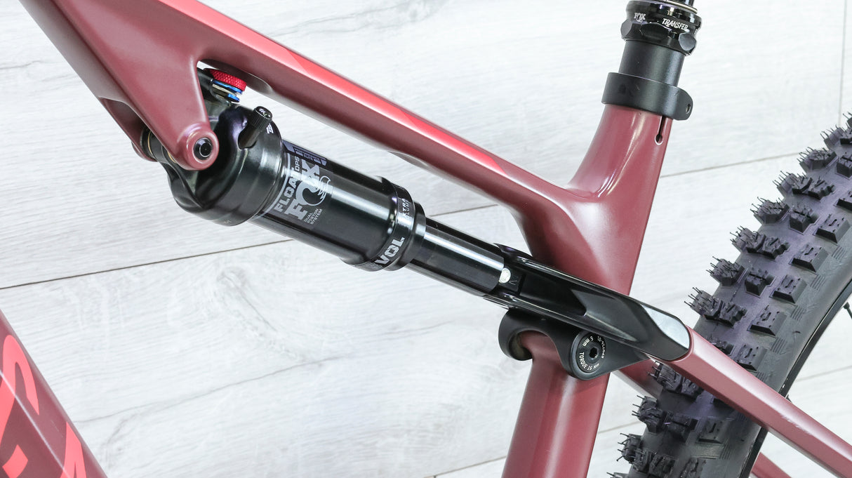 Canyon Lux Trail CF 6 Mountain Bike - 2023, Small