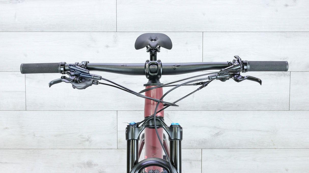 Canyon Lux Trail CF 6 Mountain Bike - 2023, Small