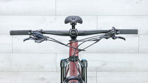 Canyon Lux Trail CF 6 Mountain Bike - 2023, Small