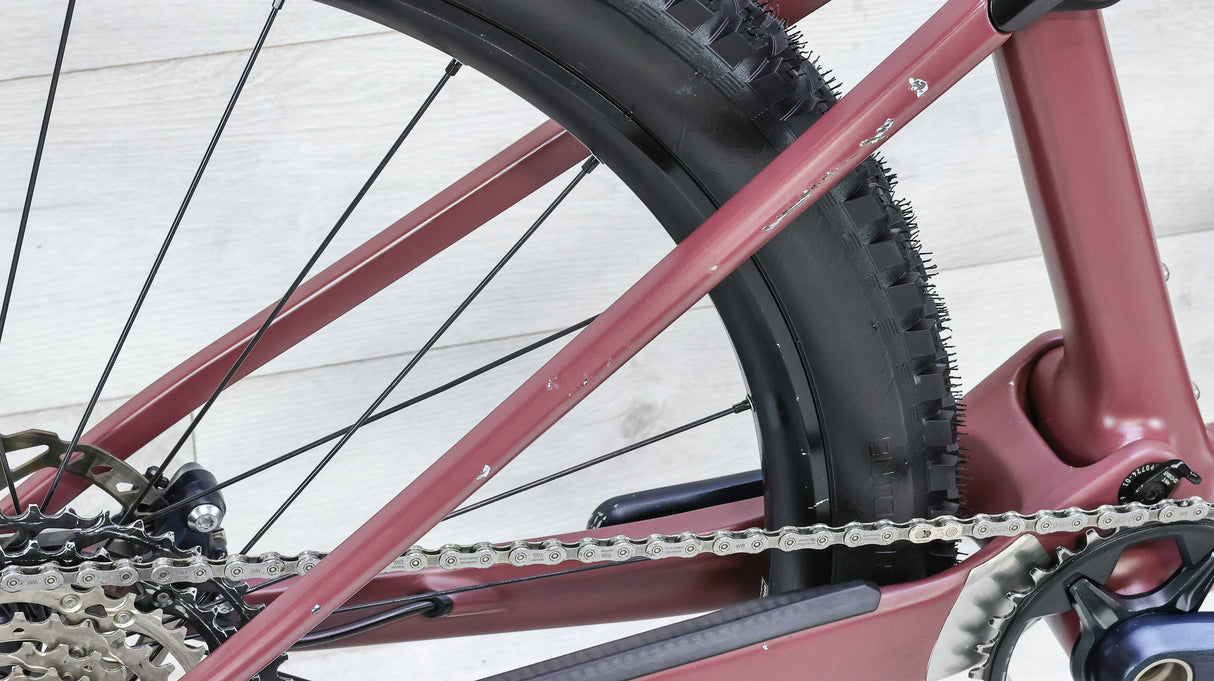 Canyon Lux Trail CF 6 Mountain Bike - 2023, Small