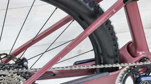 Canyon Lux Trail CF 6 Mountain Bike - 2023, Small