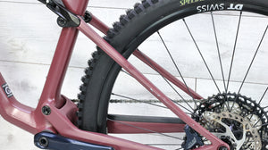 Canyon Lux Trail CF 6 Mountain Bike - 2023, Small