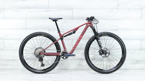 Canyon Lux Trail CF 6 Mountain Bike - 2023, Small