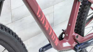 Canyon Lux Trail CF 6 Mountain Bike - 2023, Small