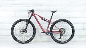 Canyon Lux Trail CF 6 Mountain Bike - 2023, Small