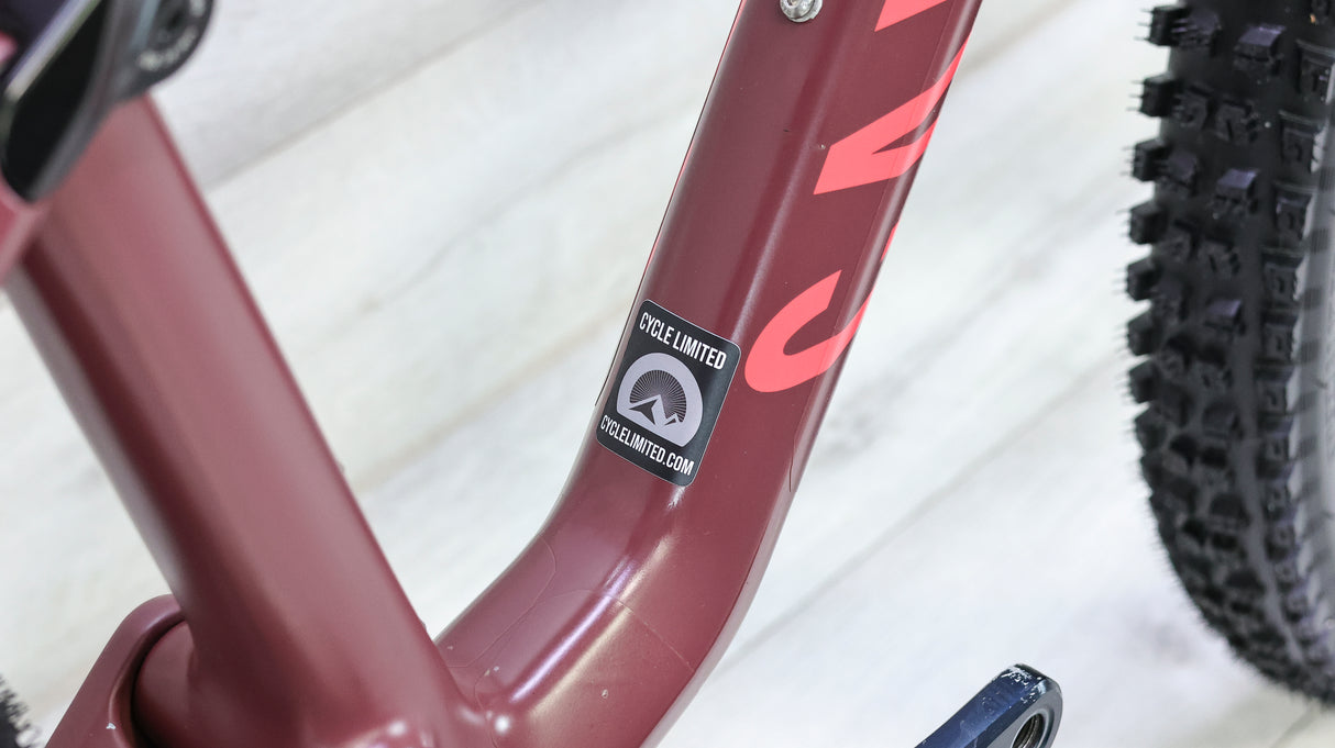 Canyon Lux Trail CF 6 Mountain Bike - 2023, Small