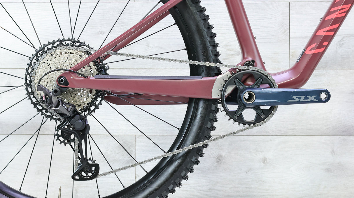 Canyon Lux Trail CF 6 Mountain Bike - 2023, Small