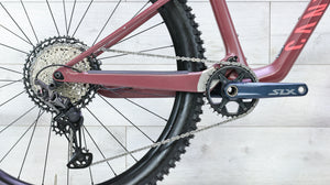 Canyon Lux Trail CF 6 Mountain Bike - 2023, Small