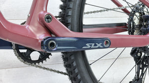 Canyon Lux Trail CF 6 Mountain Bike - 2023, Small