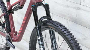 Canyon Lux Trail CF 6 Mountain Bike - 2023, Small