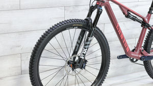 Canyon Lux Trail CF 6 Mountain Bike - 2023, Small