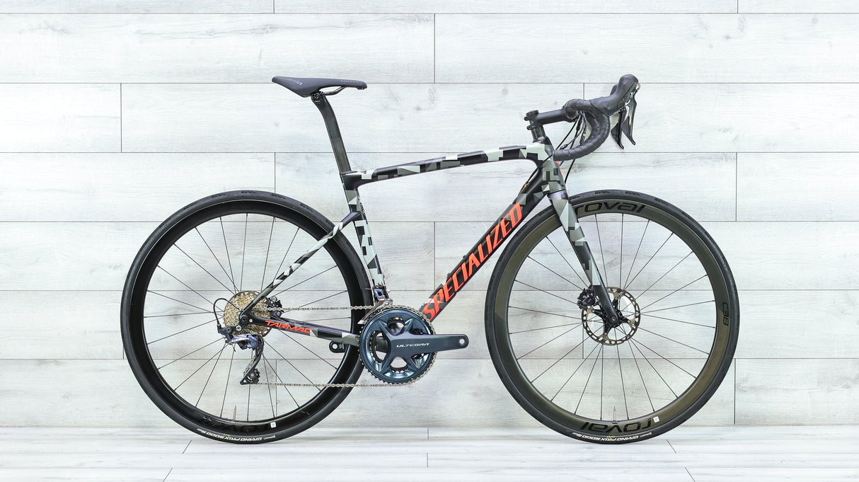 Specialized Tarmac Disc Expert Road Bike - 2019, 54cm