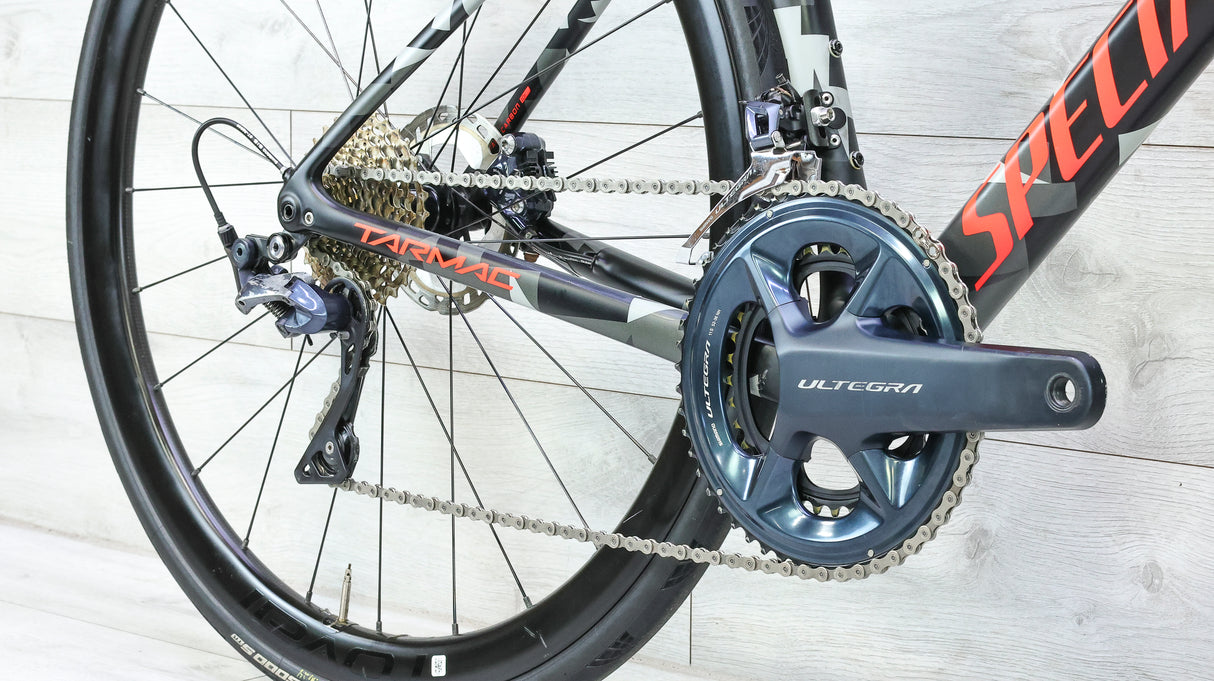 Specialized Tarmac Disc Expert Road Bike - 2019, 54cm