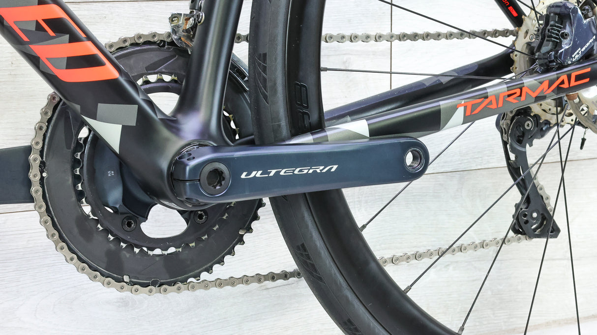 Specialized Tarmac Disc Expert Road Bike - 2019, 54cm