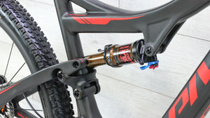 Pivot Mach 429 SL Carbon Team XTR Mountain Bike - 2018, Large