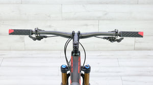 Pivot Mach 429 SL Carbon Team XTR Mountain Bike - 2018, Large