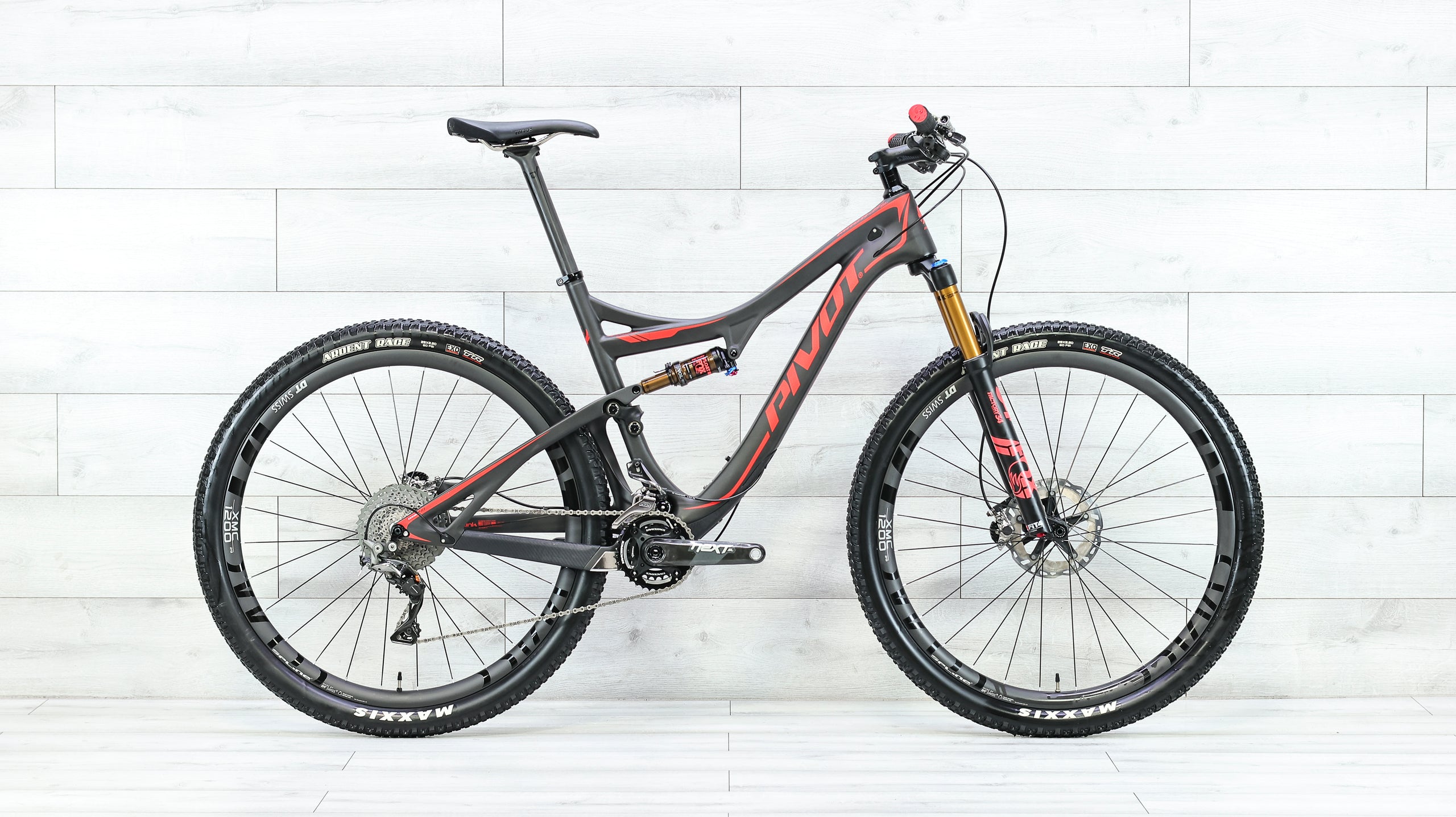 Pivot Mach 429 SL Carbon Team XTR Mountain Bike