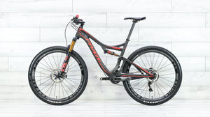 Pivot Mach 429 SL Carbon Team XTR Mountain Bike - 2018, Large
