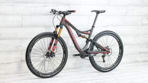 Pivot Mach 429 SL Carbon Team XTR Mountain Bike - 2018, Large