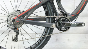 Pivot Mach 429 SL Carbon Team XTR Mountain Bike - 2018, Large