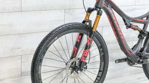 Pivot Mach 429 SL Carbon Team XTR Mountain Bike - 2018, Large